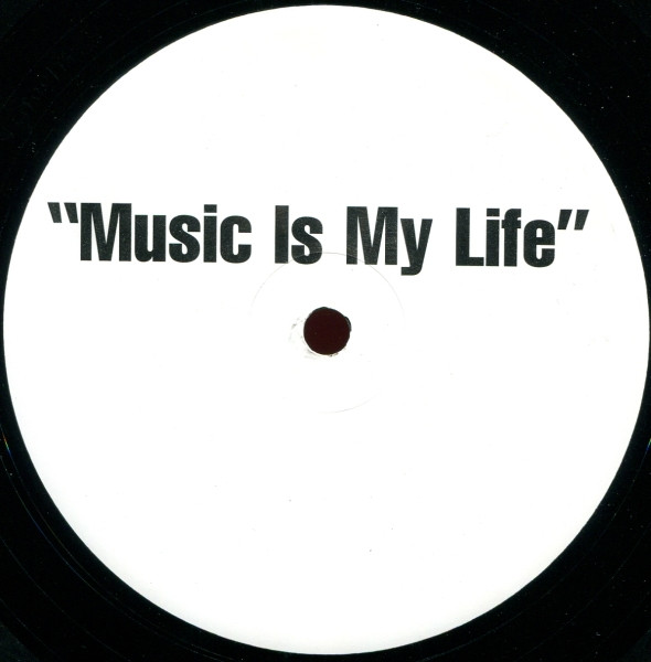 Unknown Artist - Music Is My Life | Not On Label (BL100D)