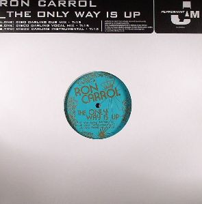 Ron Carroll - The Only Way Is Up | Peppermint Jam (PJMS0094) - main Ron Carroll - The Only Way Is Up | Peppermint Jam (PJMS0094) - main