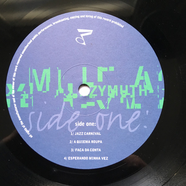 Azymuth - Carnival | Far Out Recordings (FARO 011LP) - 4 Azymuth - Carnival | Far Out Recordings (FARO 011LP) - 4