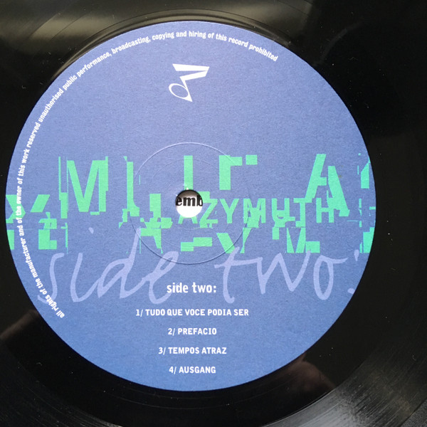 Azymuth - Carnival | Far Out Recordings (FARO 011LP) - 5 Azymuth - Carnival | Far Out Recordings (FARO 011LP) - 5