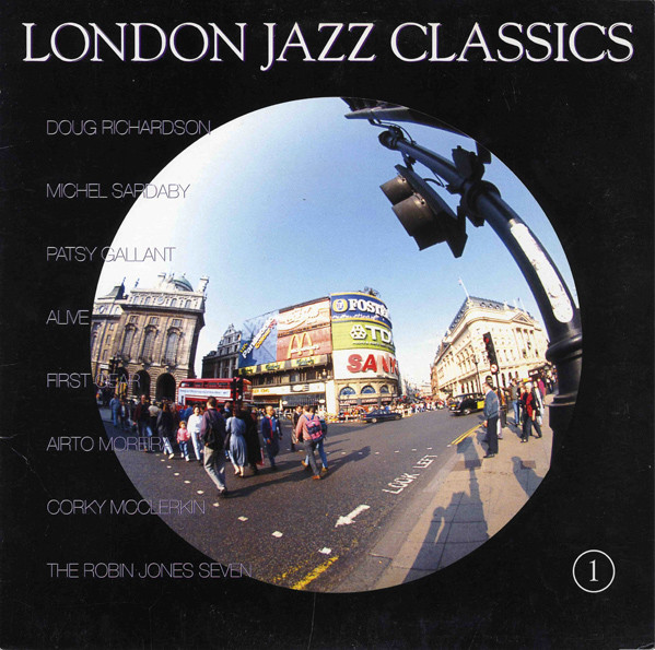 Various - London Jazz Classics | Soul Jazz Records (SJR LP08)