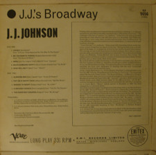 J.J.'s Broadway