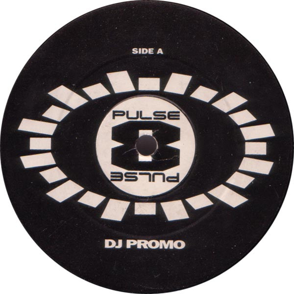 Debbie Malone - Running From My Love | Pulse-8 Records (12LOSE  28 DJ) - 2