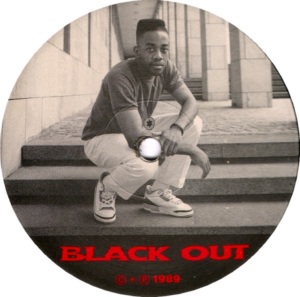 Deskee - Let There Be House | Black Out (OUT 004) - 4