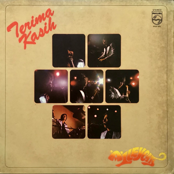 Alleycats - Terima Kasih | Philips (6455 505)