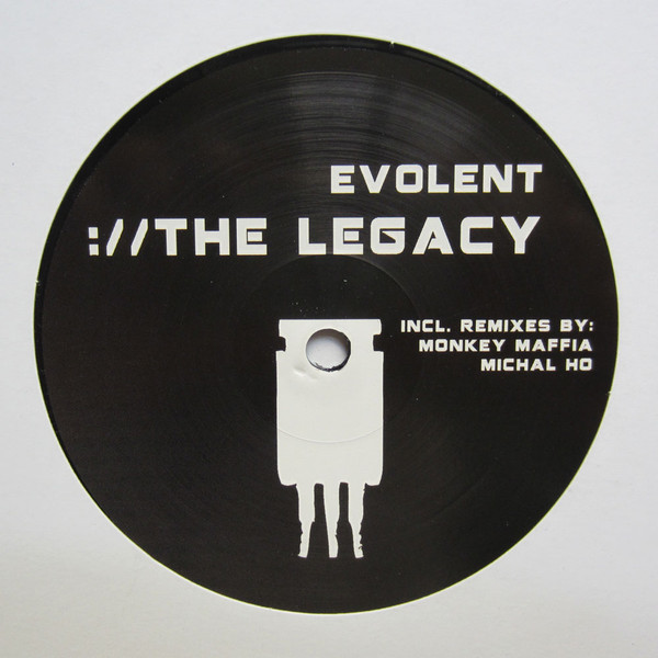Evolent - The Legacy | Freunde Elektronischer Musik (FEM001) - main Evolent - The Legacy | Freunde Elektronischer Musik (FEM001) - main