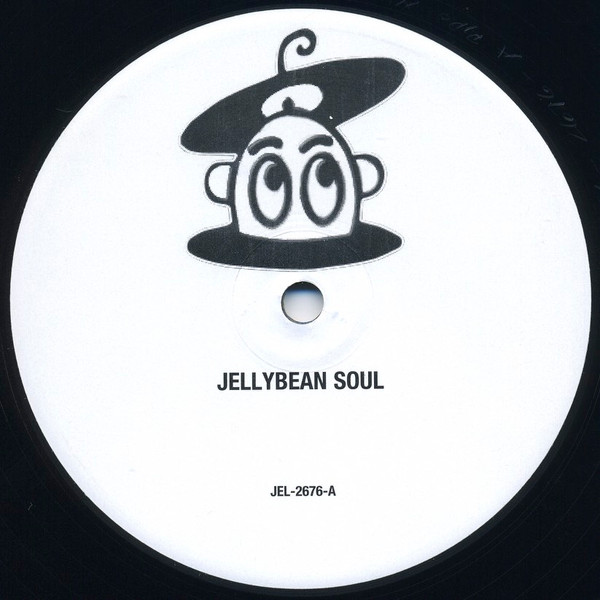Mena Keys Featuring Franke Estevez & Tabia na Moto - Forever And A Day | Jellybean Soul (JEL-2676) - 3