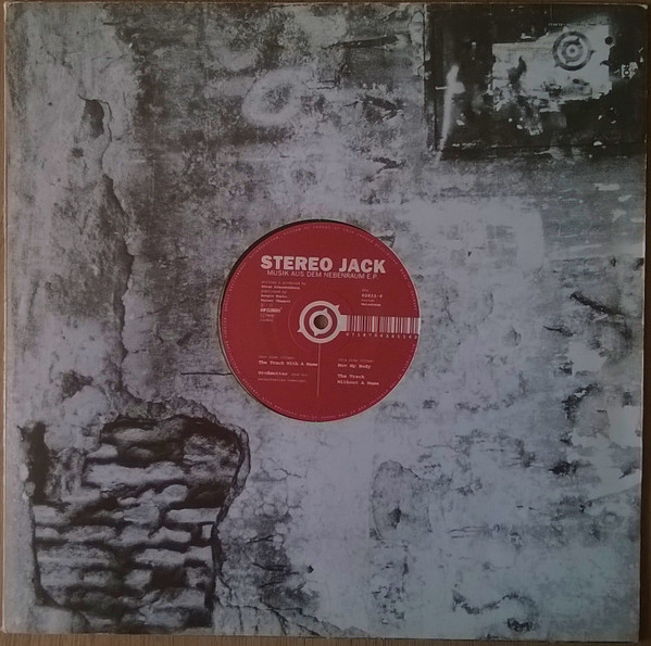 Stereo Jack - Musik Aus Dem Nebenraum E.P. | Raw Elements (Raw 611) - 3 Stereo Jack - Musik Aus Dem Nebenraum E.P. | Raw Elements (Raw 611) - 3
