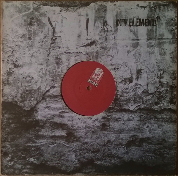 Stereo Jack - Musik Aus Dem Nebenraum E.P. | Raw Elements (Raw 611) - 4 Stereo Jack - Musik Aus Dem Nebenraum E.P. | Raw Elements (Raw 611) - 4
