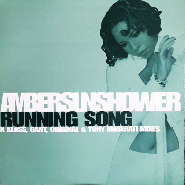 Ambersunshower - Running Song | Gee Street (AMBERRS1P/2P)