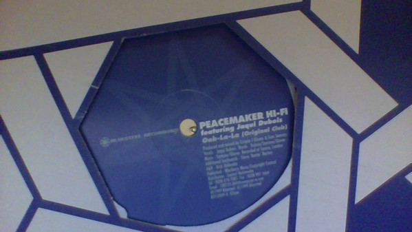 Peacemaker Hi-Fi - Ooh-La-La | Bluesteel Recordings (BST 12009) - main