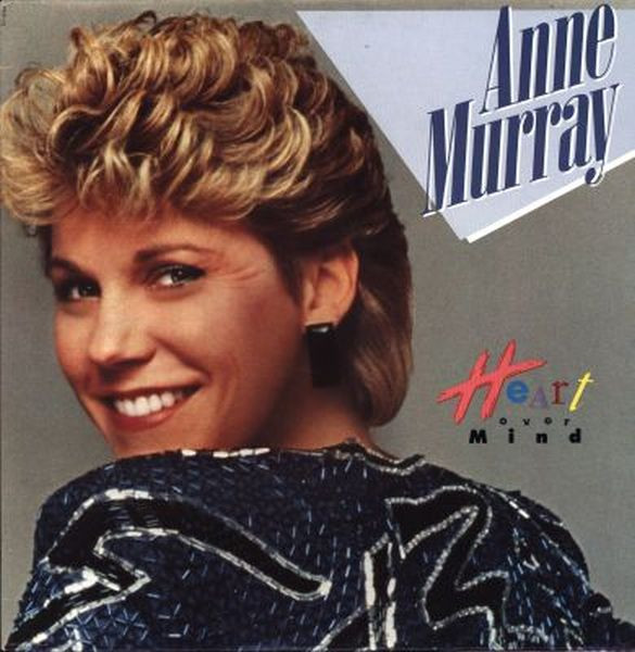 Anne Murray - Heart Over Mind | Capitol Records (SJ-12363) - main Anne Murray - Heart Over Mind | Capitol Records (SJ-12363) - main