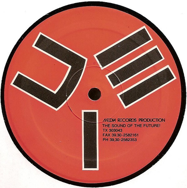 Cappella With Loleatta Holloway - Take Me Away | Media Records (MR 586) - 4 Cappella With Loleatta Holloway - Take Me Away | Media Records (MR 586) - 4