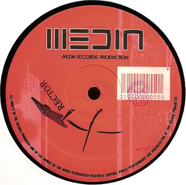 Cappella With Loleatta Holloway - Take Me Away | Media Records (MR 586) - 3 Cappella With Loleatta Holloway - Take Me Away | Media Records (MR 586) - 3