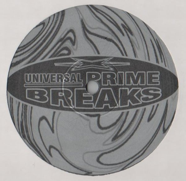 Reunification - Tension EP | Universal Prime Breaks (UPB006) - 2