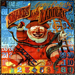 Gerry Rafferty - Snakes And Ladders | United Artists Records (11C07482883)