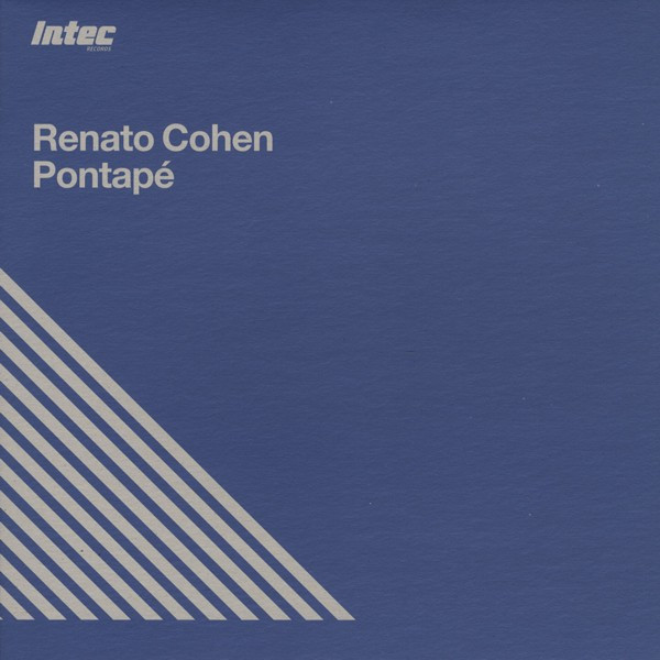 Renato Cohen - Pontapé | Intec Records (INTEC17)