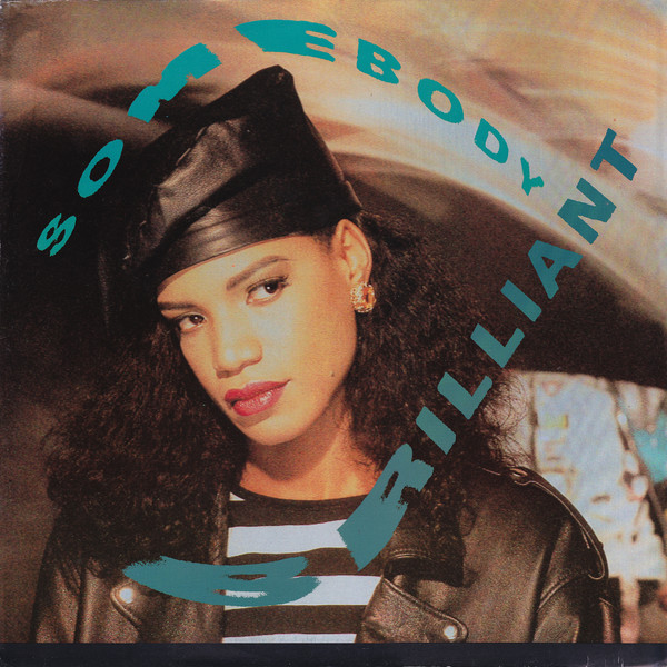 Brilliant - Somebody | WEA (248 684-0) - main