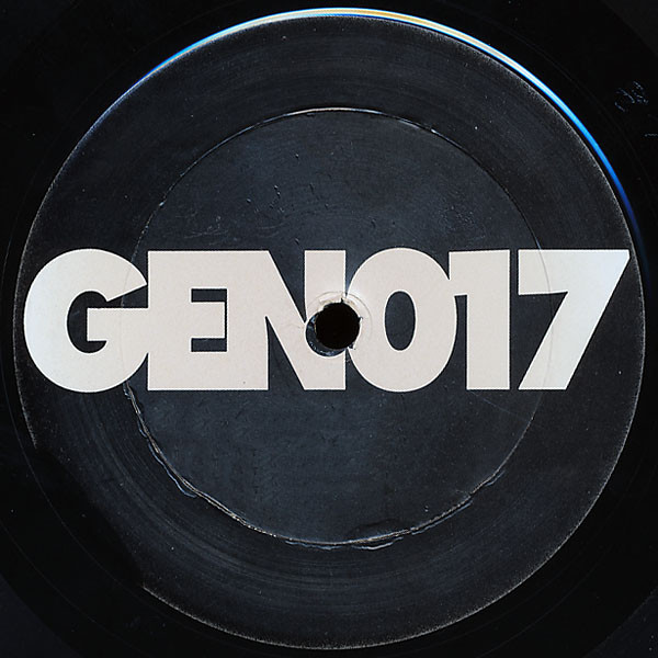 DJ ESP - Pscenic Overlook | Generator Records (GEN017) - 2 DJ ESP - Pscenic Overlook | Generator Records (GEN017) - 2