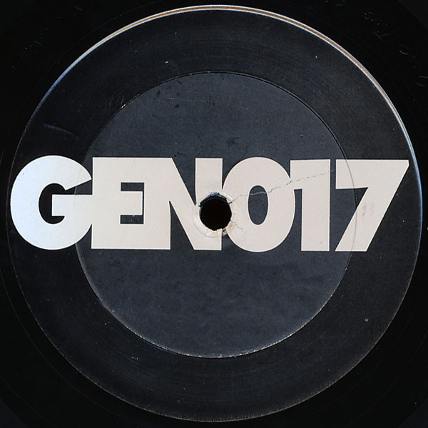 DJ ESP - Pscenic Overlook | Generator Records (GEN017) - 4 DJ ESP - Pscenic Overlook | Generator Records (GEN017) - 4