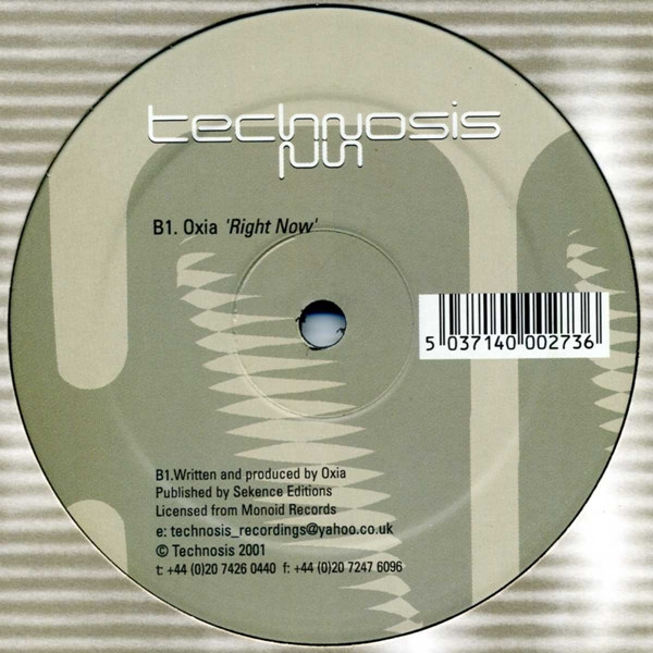 Various - Technosis 3 | Technosis (SIS 03-6) - 2 Various - Technosis 3 | Technosis (SIS 03-6) - 2