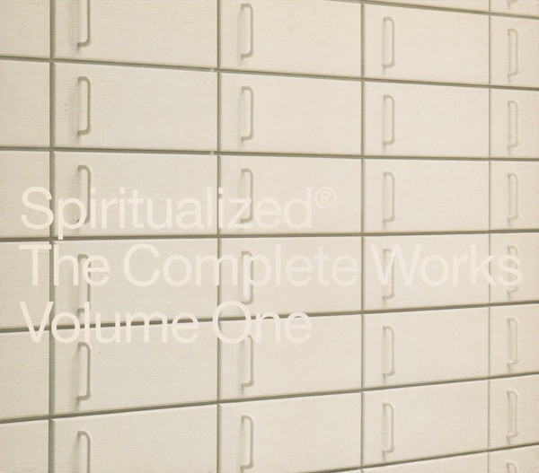 Spiritualized - The Complete Works Volume One | Spaceman Records (OPM009CD) - main
