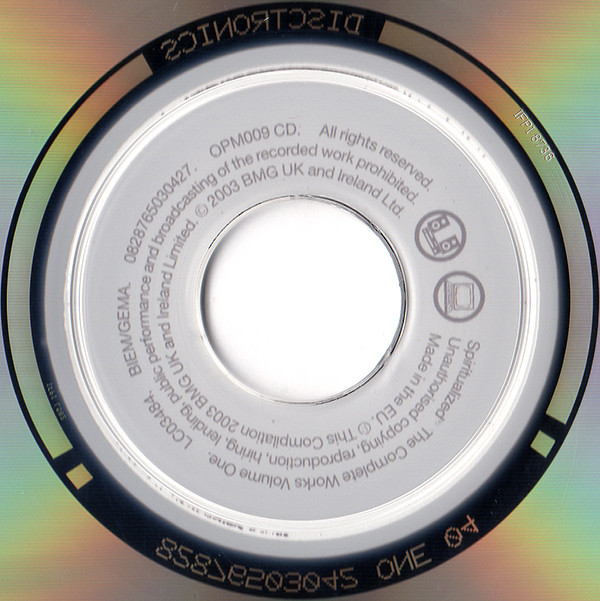 Spiritualized - The Complete Works Volume One | Spaceman Records (OPM009CD) - 4