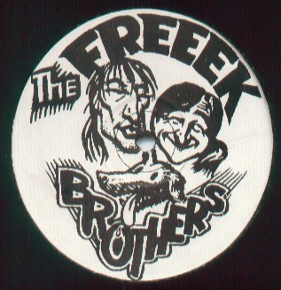 The Freeek Brothers - Untitled | Not On Label (STOOP 001 T) - main
