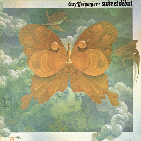 Guy Trépanier - Suite Et Début | Saturne (SA 1001)