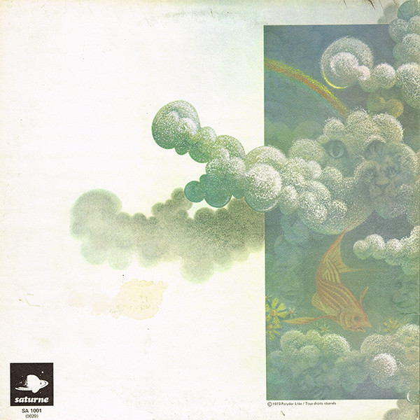 Guy Trépanier - Suite Et Début | Saturne (SA 1001) - 2
