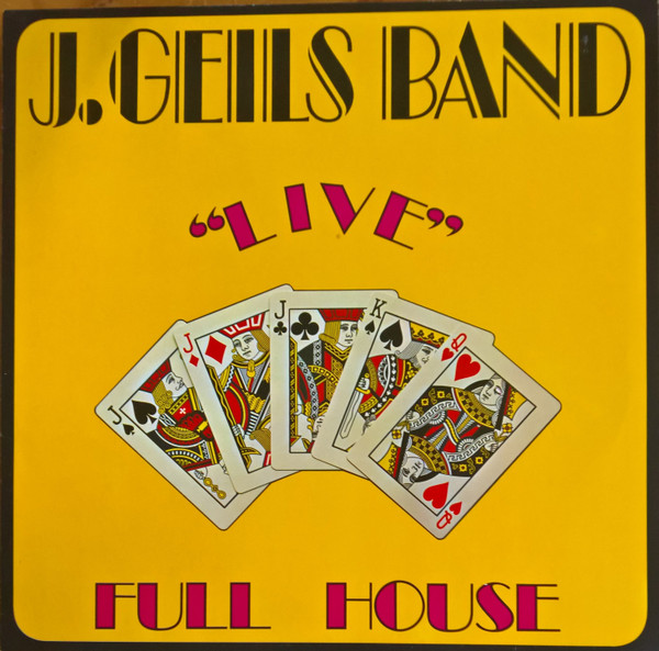 "Live" Full House