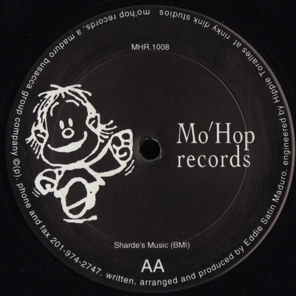 Eddie Maduro - Mo' Mix Special Edition | Mo' Hop Records (MHR.1008) - 2