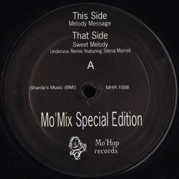 Eddie Maduro - Mo' Mix Special Edition | Mo' Hop Records (MHR.1008)