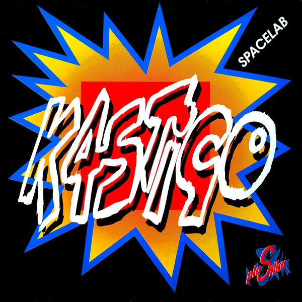Spacelab - Kastigo | Plastika (PLA 3010)