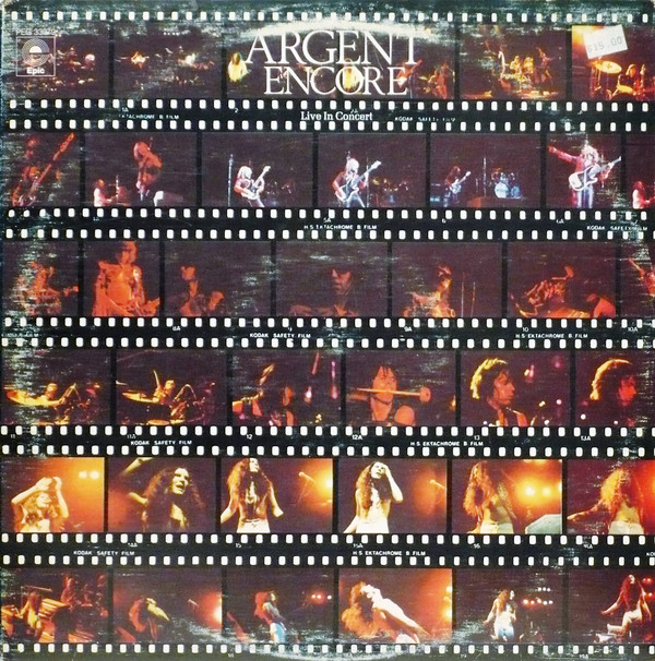Argent - Encore | Epic (PEG 33079) - main Argent - Encore | Epic (PEG 33079) - main
