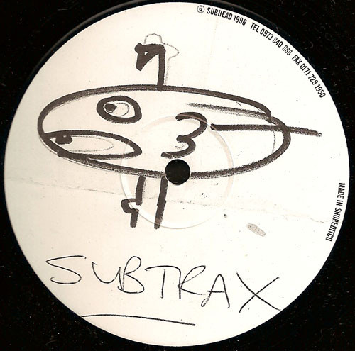 Subhead - Subtrax | Subhead (SUBHEAD 005) - main