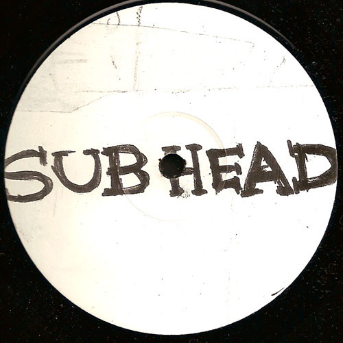 Subhead - Subtrax | Subhead (SUBHEAD 005) - 2