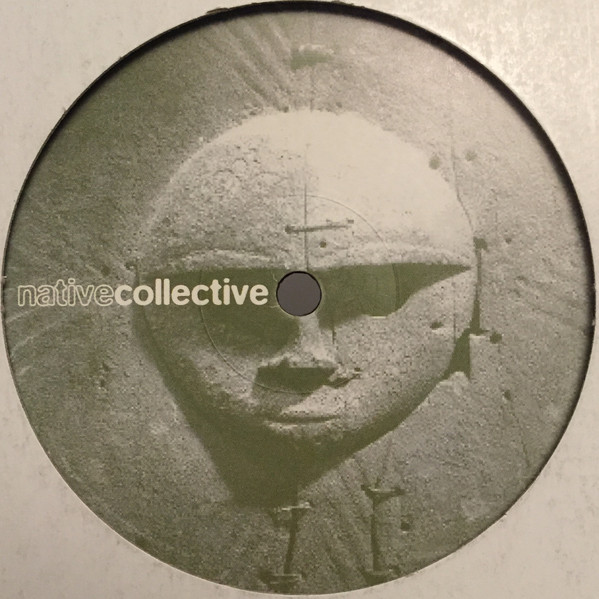 Matig & Chris Colburn - Fragment E.P. | Native Collective (NATCOL 006) - main