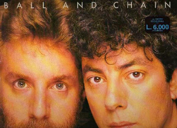 Wax - Ball And Chain | RCA (PT 40386)