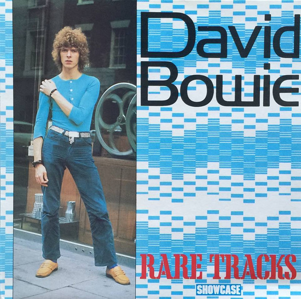David Bowie - Rare Tracks | Showcase (SHLP 137)