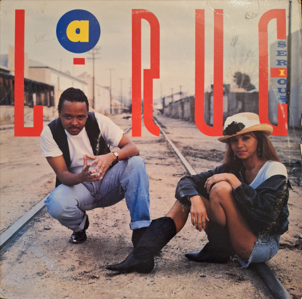La Rue - Serious | RCA (2760-1-RD) - 5 La Rue - Serious | RCA (2760-1-RD) - 5