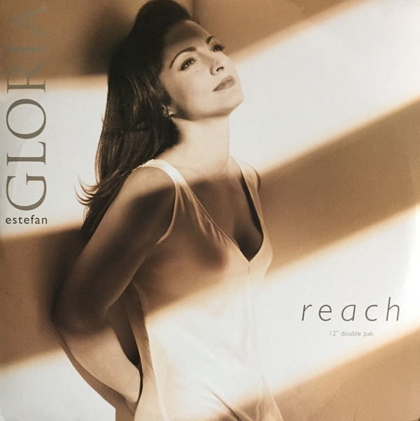 Gloria Estefan - Reach | Epic (EPC 663025 6)