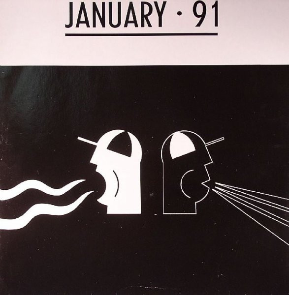 Various - January 91 - Two | DMC (DMC 96/2)