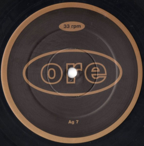 Colourblind - You Gonna Make Me Love Somebody Else / Nothing Better | Ore Music (Ag 7) - 4