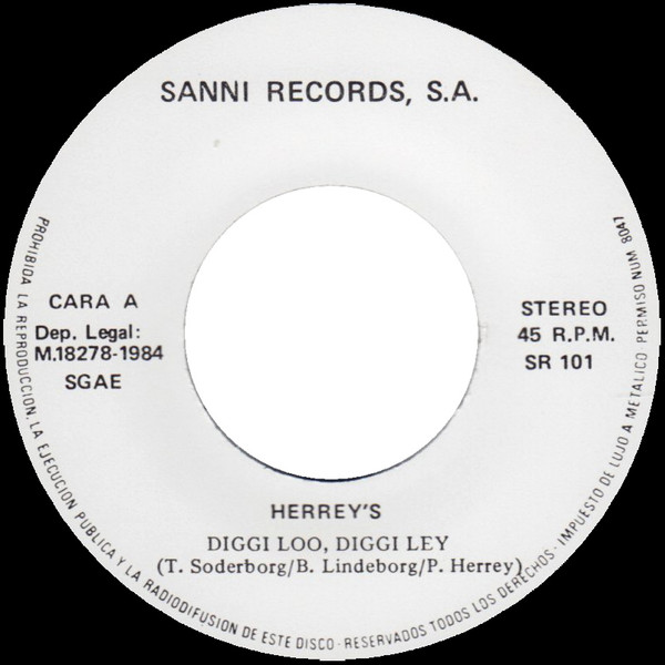 Diggi-Loo Diggi-Ley