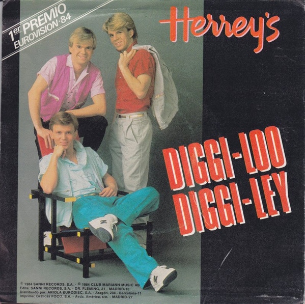 Diggi-Loo Diggi-Ley