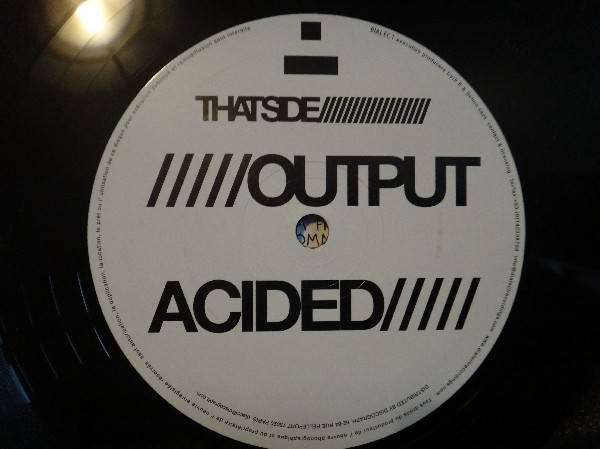 Ludovic Vendi - Debut EP | Dialect Recordings (DIAL 005) - 4