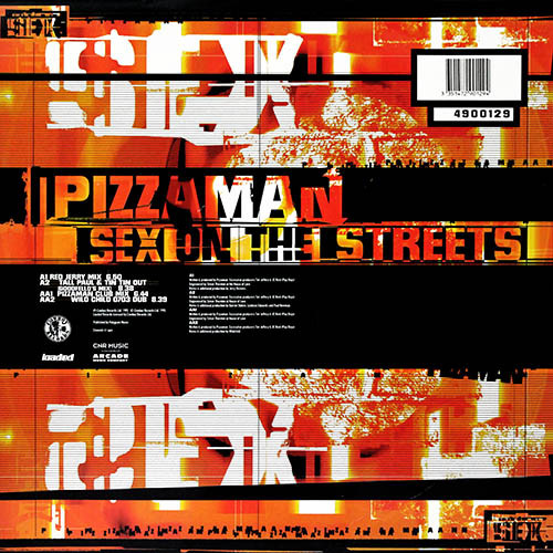 Pizzaman - Sex On The Streets (New Remixes) | CNR Music (4900129) - 2