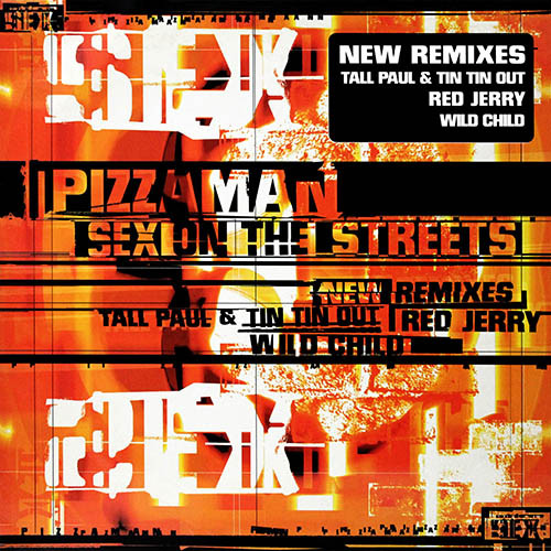 Pizzaman - Sex On The Streets (New Remixes) | CNR Music (4900129) - main