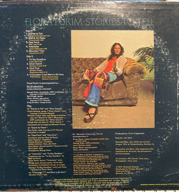 Stories To Tell